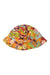 A Multicolour Sun Hats from Hysteric Mini in size O/S for girl. (Front View)