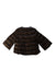 A Black Puffer/Quilted Coats & Outerwear from Nicholas & Bears in size 6T for girl. (Back View)