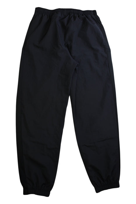 A Black Active Pants from Nike in size 10Y for boy. (Back View)