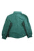 A Green Lightweight Jackets from Nike in size 8Y for boy. (Back View)