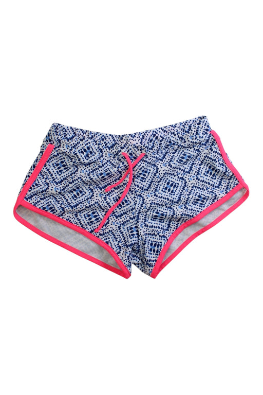A Multicolour Swim Shorts from Sunuva in size 11Y for girl. (Front View)