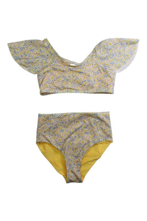 A Multicolour Bikinis from Olivier London in size 9Y for girl. (Front View)