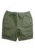A Green Shorts from Lyle & Scott in size 12Y for boy. (Front View)