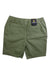 A Green Shorts from Lyle & Scott in size 12Y for boy. (Back View)