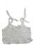 A White Sleeveless Tops from Roxy in size 10Y for girl. (Back View)