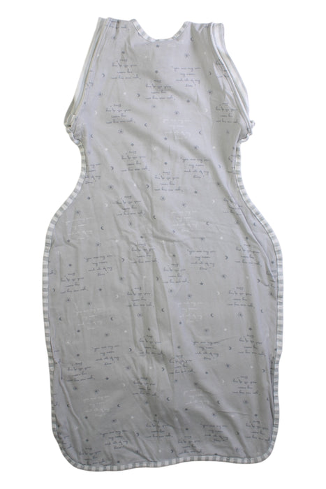 A White Swaddles from Love To Dream in size 6-12M for neutral. (Back View)