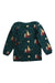 A Multicolour Long Sleeve Tops from Little Green Radicals in size 12-18M for boy. (Back View)