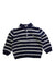 A Blue Sweatshirts from Ralph Lauren in size 12-18M for boy. (Front View)