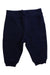 A Navy Sweatpants from Ralph Lauren in size 6-12M for boy. (Front View)