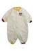 A Multicolour Long Sleeve Bodysuits from Miki House in size 3-6M for neutral. (Front View)