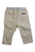 A Beige Casual Pants from Nautica in size 6-12M for boy. (Back View)