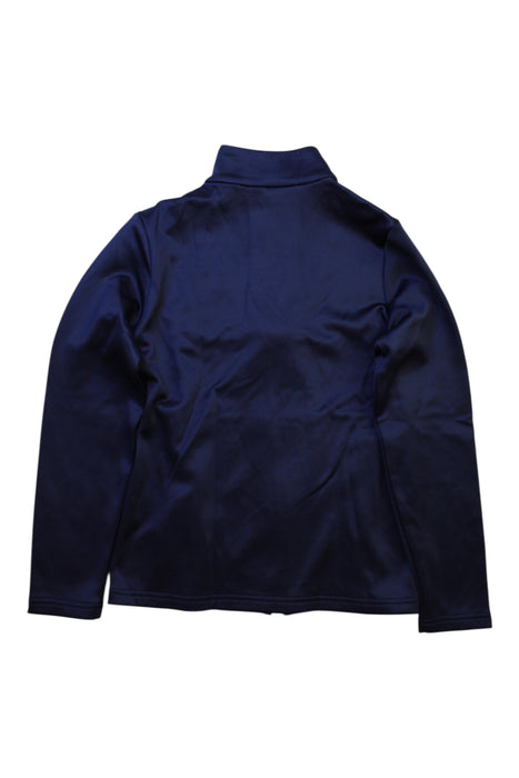 A Navy Lightweight Jackets from KJUS in size 10Y for boy. (Back View)