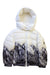 A White Puffer/Quilted Coats & Outerwear from Moncler in size 8Y for neutral. (Front View)