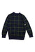 A Navy Cardigans from Polo Ralph Lauren in size 5T for boy. (Back View)