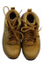 A Yellow Casual Boots from Nike in size 5T for boy. (Back View)