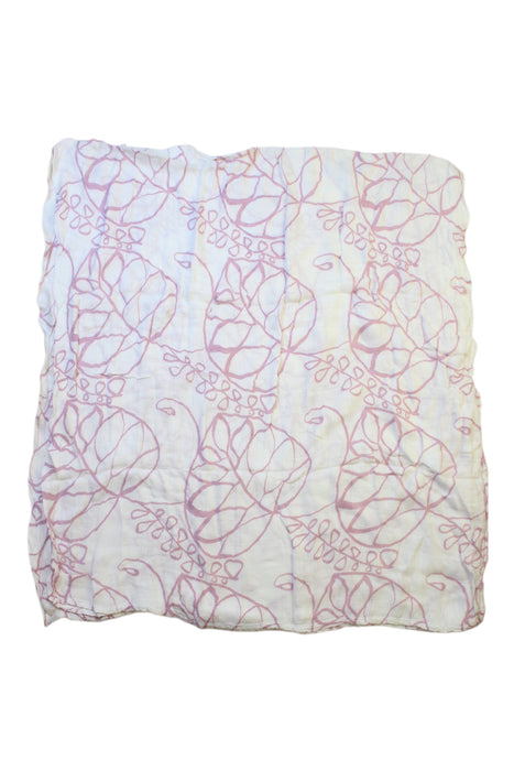A Pink Blankets from Aden & Anais in size O/S for girl. (Back View)