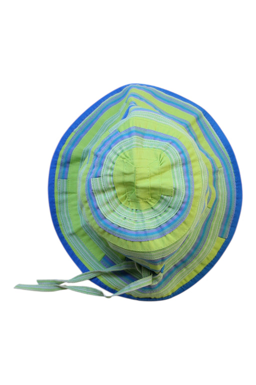 A Multicolour Sun Hats from Sunday Afternoons in size 12Y for girl. (Front View)