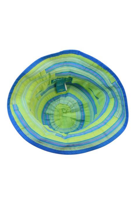 A Multicolour Sun Hats from Sunday Afternoons in size 12Y for girl. (Back View)