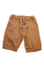 A Orange Shorts from Vertbaudet in size 8Y for boy. (Front View)