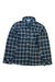 A Green Long Sleeve Shirts from Bleu Comme Gris in size 8Y for boy. (Front View)
