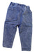 A Blue Jeans from Seed in size 12-18M for boy. (Back View)