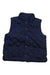 A Navy Puffer/Quilted Coats & Outerwear from Chicco in size 12-18M for boy. (Front View)