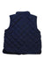 A Navy Puffer/Quilted Coats & Outerwear from Chicco in size 12-18M for boy. (Back View)