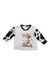 A Beige Long Sleeve Tops from Peter Alexander in size 12-18M for neutral. (Front View)