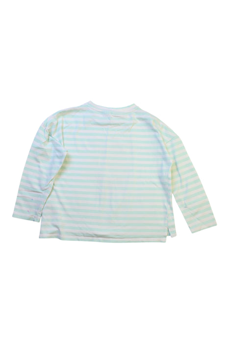 A Multicolour Long Sleeve Tops from Peter Alexander in size 4T for neutral. (Back View)