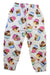 A Multicolour Casual Pants from Peter Alexander in size 4T for girl. (Back View)