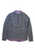A Grey Zippered Sweatshirts from J.Press in size 8Y for boy. (Front View)