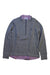 A Grey Zippered Sweatshirts from J.Press in size 8Y for boy. (Front View)