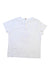 A White Short Sleeve T Shirts from Jacadi in size 4T for girl. (Back View)