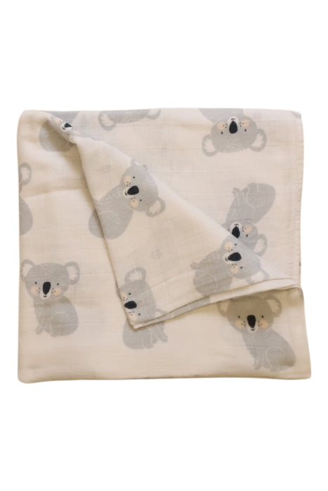A Grey Blankets from Mister Fly in size O/S for neutral. (Back View)