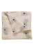 A Grey Blankets from Mister Fly in size O/S for neutral. (Back View)