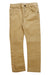 A Beige Casual Pants from Jamie Kay in size 5T for girl. (Front View)