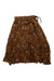 A Brown Long Skirts from Excuse My French in size 4T for girl. (Front View)