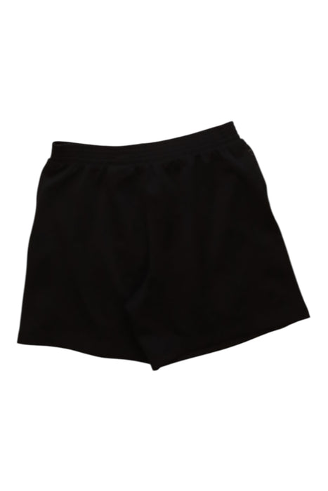 A Black Shorts from Air Jordan in size 4T for girl. (Back View)