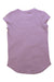 A Purple Short Sleeve T Shirts from Nike in size 5T for girl. (Back View)