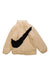 A Beige Puffer/Quilted Coats & Outerwear from Nike in size 5T for girl. (Front View)