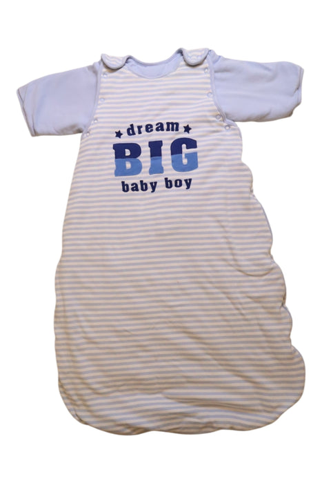 A Multicolour Sleepsacs from Mides in size 6-12M for boy. (Front View)