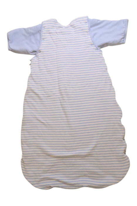A Multicolour Sleepsacs from Mides in size 6-12M for boy. (Back View)