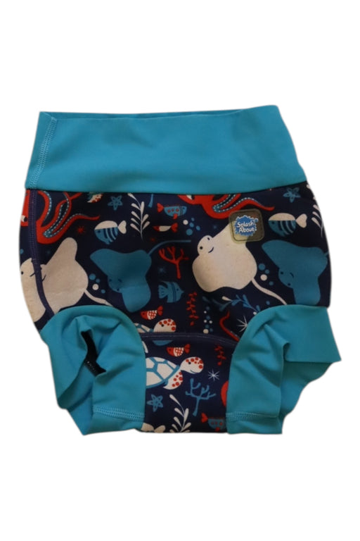 A Multicolour Swim Diapers from Splash About in size 2T for boy. (Front View)