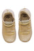 A Ivory Sneakers from Adidas in size 3T for boy. (Back View)