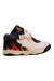 A Multicolour Sneakers from Air Jordan in size 3T for boy. (Front View)