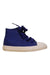 A Blue Sneakers from Converse in size 18-24M for boy. (Front View)