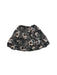A Black Short Skirts from Bonpoint in size 12Y for girl. (Back View)
