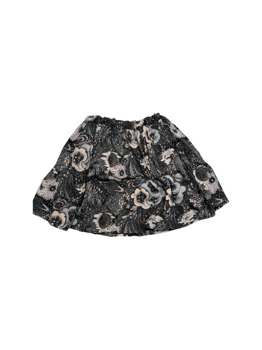 A Black Short Skirts from Bonpoint in size 12Y for girl. (Back View)