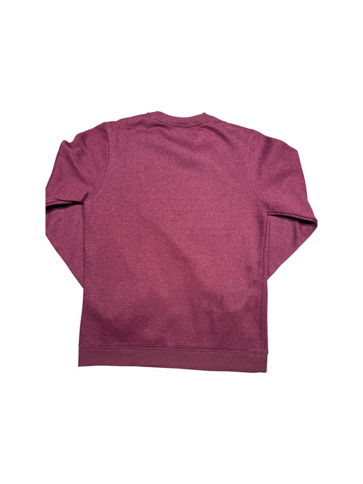 A Burgundy Crewneck Sweatshirts from Columbia in size 8Y for girl. (Back View)