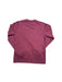 A Burgundy Crewneck Sweatshirts from Columbia in size 8Y for girl. (Back View)